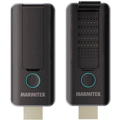 Marmitek Stream S1 Pro Draadloze HDMI-set 20 m 1920 x 1080 Pixel HD-audio Marmitek Stream S1 Pro Draadloze HDMI-set 20 m 1920 x 1080 Pixel HD-audio