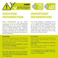 KMP Toner vervangt HP 117A (W2071A) Compatibel Cyaan 700 bladzijden H-T259C 2555,0083 - thumbnail