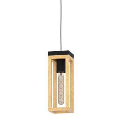 Eglo Houten hanglampNafferton - 43743