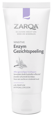 Zarqa Enzym Gezichtspeeling Sensitive Zarqa Enzym Gezichtspeeling Sensitive