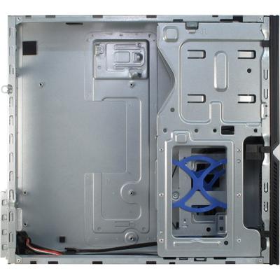 Inter-Tech IT-503 Mini-tower PC-behuizing Zwart