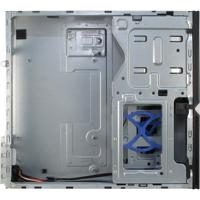 Inter-Tech IT-503 Mini-Toren Zwart - thumbnail