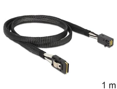 DeLOCK Mini SAS HD SFF-8643 > Mini SAS SFF-8087 adapter