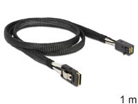 DeLOCK Mini SAS HD SFF-8643 > Mini SAS SFF-8087 adapter - thumbnail