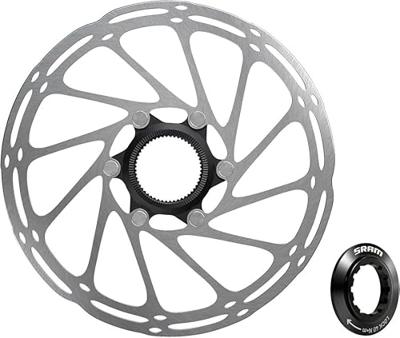 Sram remschijf "centerline" rotor centerline 180mm with lockring