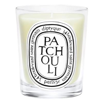 Diptyque Patchouli Scented Candle 190 g Kaarsen Eau de Toilette