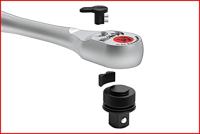 KS Tools 935.1290 935.1290 Omschakelratel 1/2 275 mm - thumbnail