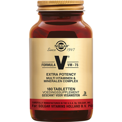 Solgar VM-75® Multivitamine Tabletten