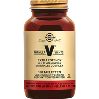 Solgar VM-75® Multivitamine Tabletten - thumbnail