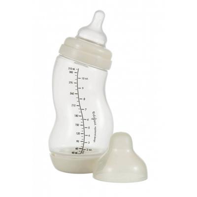 Difrax S-fles Wide Creme 310ml