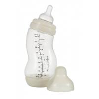 Difrax S-fles Wide Creme 310ml - thumbnail
