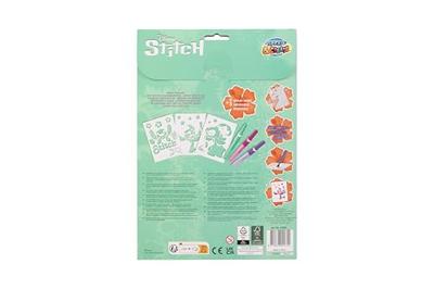 Canenco Stitch blaaspennen met 3 sjablonen set