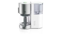 Braun KF5120WH Koffiezetapparaat RVS/Wit - thumbnail