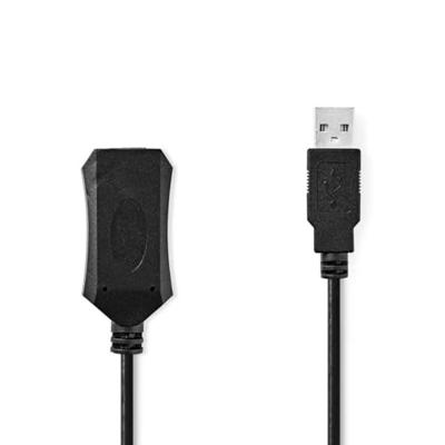 Nedis USB-A Actieve verlengkabel 5 m