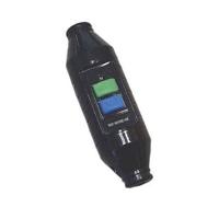 Bachmann 919.189 PRCD-tussenstekker PRCD 250 V Zwart IP55 - thumbnail