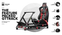 Next Level Racing GTtrack Simulator Cockpit racing simulator - thumbnail