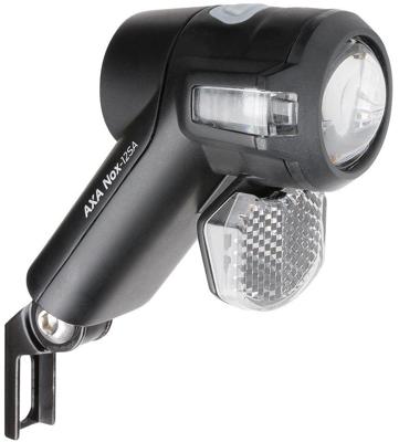 Koplamp Axa Nox Sport 12 Lux - incl. batterijen Koplamp Axa Nox Sport 12 Lux - incl. batterijen