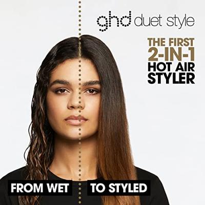 ghd 2-in-1 Hot Air Styler Wit