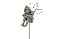 Faery op stok Pippa grijs-L8B5H9CM - thumbnail