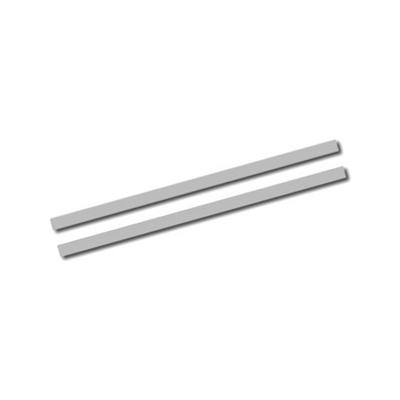 Universele zelfklevende striping AutoStripe Cool270 - Zilver - 2+2mm x 975cm SYC2729