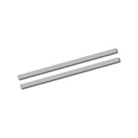 Universele zelfklevende striping AutoStripe Cool270 - Zilver - 2+2mm x 975cm SYC2729 - thumbnail