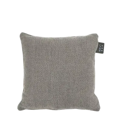 Cosipillow Knitted Grey 50x50cm Heating Cushion