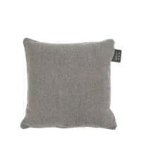 Cosipillow Knitted Grey 50x50cm Heating Cushion - thumbnail