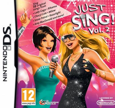 Just Sing Vol. 2 Just Sing Vol. 2