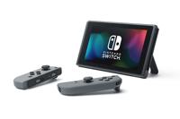 Nintendo Switch (2019 upgrade) - Grey - thumbnail