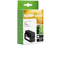 KMP Inktcartridge Compatibel Zwart 1766,6001 - thumbnail