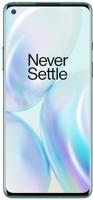 OnePlus 8 Smartphone Glacial Green, 6.55''/16,6 cm Fluid AMOLED Display 90Hz Kracht Scherm, 12 GB RAM + 256 GB, Triple Camera, Warp Charge 30, Dual Sim, 5G - thumbnail