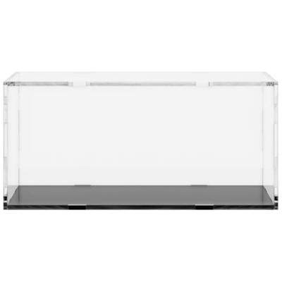 VidaXL Displaybox transparant 30x15x14 cm acryl - thumbnail