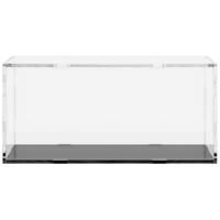 Vitrine transparant 30x15x14 cm acryl - thumbnail