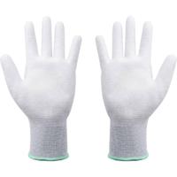 Quadrios ESD-handschoen Maat: S Polyamide, Polyurethaan - thumbnail