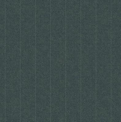 Dutch Wallcoverings Sauvage Streep - Blauw