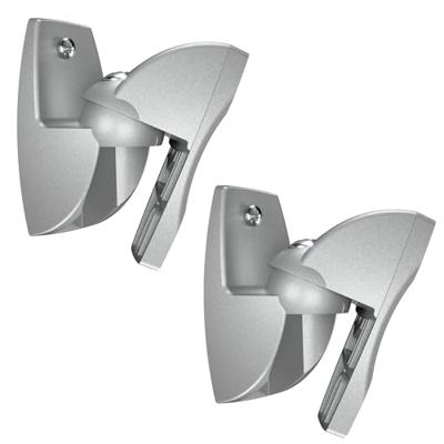 Vogels VLB500 Audio muurbeugel Zilver