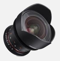 Samyang 14mm T3.1 II VDSLR Canon M - thumbnail