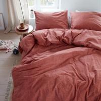 Beddinghouse Frost Dekbedovertrek 240 x 200/220 cm - Terra - thumbnail