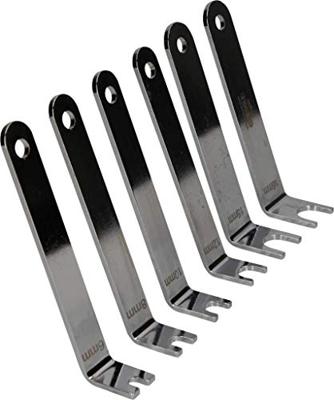 KS Tools 460.4420 Persluchtsnelverbinder-losgereedschapsset, 6-delig KS Tools 460.4420 Persluchtsnelverbinder-losgereedschapsset, 6-delig