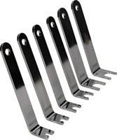 KS Tools 460.4420 Persluchtsnelverbinder-losgereedschapsset, 6-delig - thumbnail