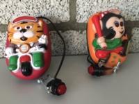 Kinder music-claxon 8 melodien - thumbnail