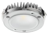 LED 2092 spot 3.4W 2700K 220 lumen dimbaar inbouw opbouw 12V 83372474 - thumbnail