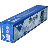 Brilliant Tools BT013105 BT013105 Ringsleutel met ratelset Sleutelbreedte (metrisch) 8 - 53 mm - thumbnail