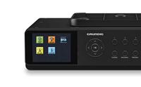 Grundig GKR1060 DKR 3000 BT DAB + WEB Keukenradio met Bluetooth, DAB + ontvangst en internetradio, zwart - thumbnail