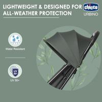 CHICCO Urbino kinderwagen groen - thumbnail
