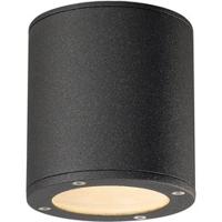 SLV Veranda spotSitra Ceiling 10cm antraciet - 231545 - thumbnail