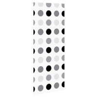 VidaXL Doucherolgordijn 110x240 cm stofbreedte 106 cm - thumbnail