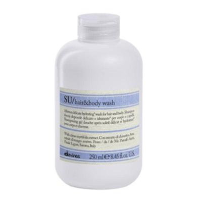 Davines Essential Care SU Hair & Body Wash 250ml
