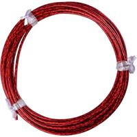 VWP rem-buitenkabel 10m laser red - thumbnail