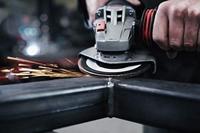 Bosch Accessoires Lamellenschuurschijf 125 mm, K60 Std Metal - 2608603657 - thumbnail